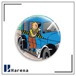 tintin magnet
