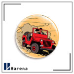 tintin magnet