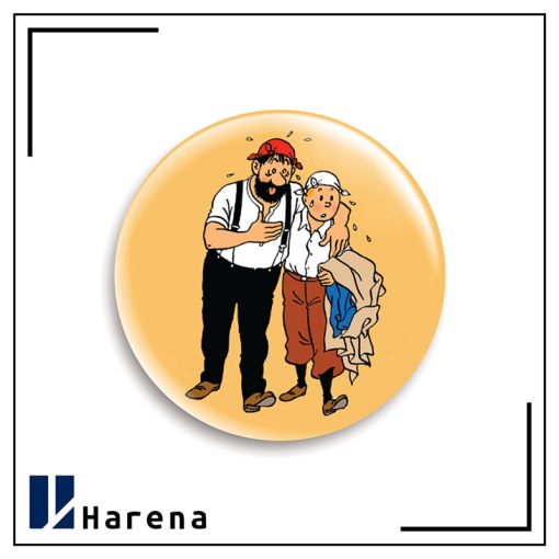 tintin magnet
