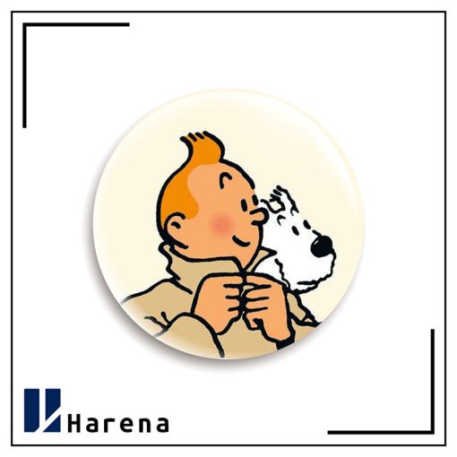 tintin magnet