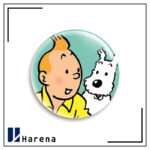 tintin magnet