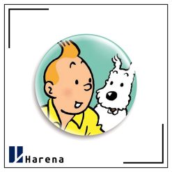 tintin magnet