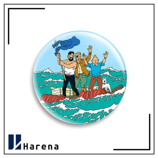 tintin magnet