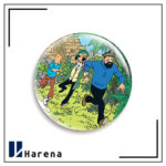 tintin magnet