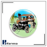 tintin magnet