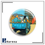 tintin magnet
