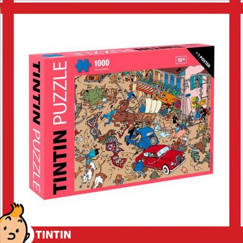 tintin 81554