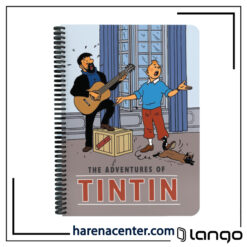 دفتر پلنر موسیقی برند لانگو