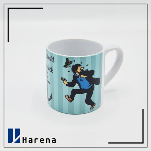 مینی ماگ کاپیتان هادوک