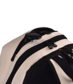 کوله پشتی مسافرتی رنگ کرم