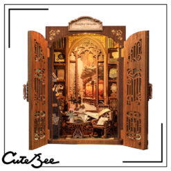 خاطرات کتابفروشی (Bookshop Memories) برند CUTEBEE