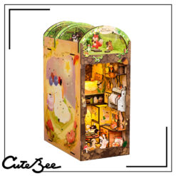 آپارتمان مول (Mole's Apartment) برند CUTEBEE
