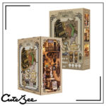 عتیقه فروشی پدربزرگ (Grandfather's Antique Store) برند CUTEBEE