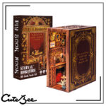 کتابفروشی ابدی (Eternal Bookstore) برند CUTEBEE