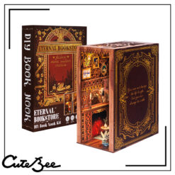 کتابفروشی ابدی (Eternal Bookstore) برند CUTEBEE