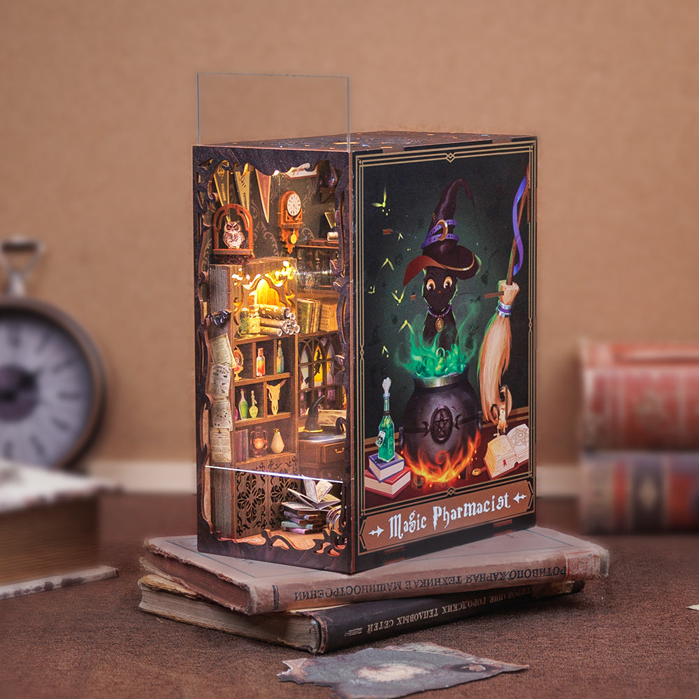 داروساز جادویی (Magic Pharmacist) برند CUTEBEE