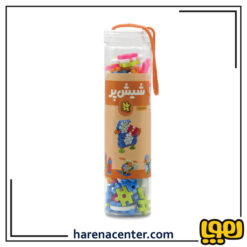 شیش پر نارنجی (بستهی اردک)