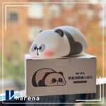 چراغ خواب سیلیکونی پاندا