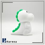 چراغ خواب سیلیکونی دایناسور