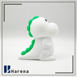 چراغ خواب سیلیکونی دایناسور