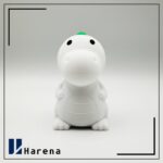 چراغ خواب سیلیکونی دایناسور
