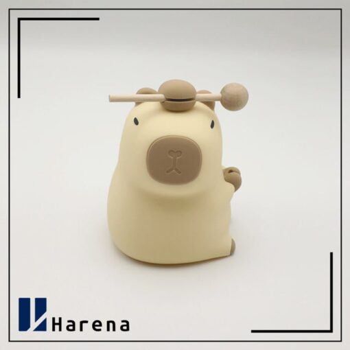 چراغ خواب سیلیکونی خوکچه هندی