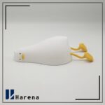 چراغ خواب سیلیکونی اردک خوابیده