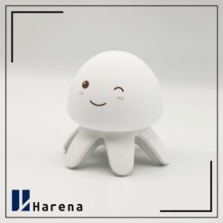چراغ خواب سیلیکونی هشت پا