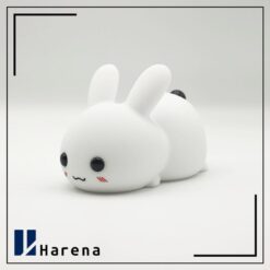 چراغ خواب سیلیکونی خرگوش
