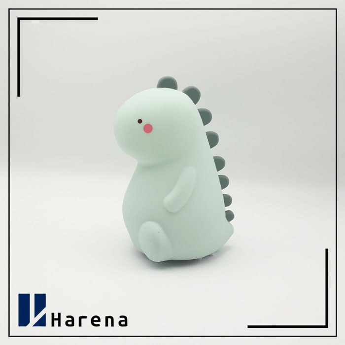چراغ خواب سیلیکونی داسیناسور