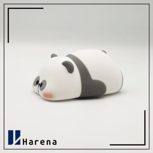 چراغ خواب سیلیکونی پاندا