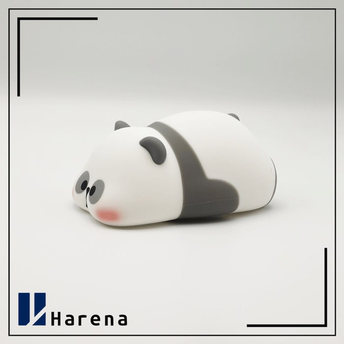 چراغ خواب سیلیکونی پاندا