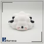 چراغ خواب سیلیکونی گوسفند