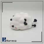 چراغ خواب سیلیکونی گوسفند