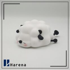 چراغ خواب سیلیکونی گوسفند
