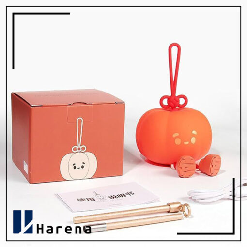 چراغ خواب سیلیکونی لنترن