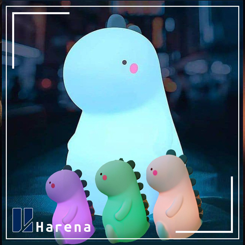 چراغ خواب سیلیکونی داسیناسور