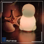 چراغ خواب سیلیکونی داسیناسور