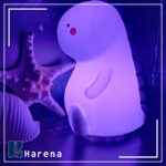 چراغ خواب سیلیکونی داسیناسور