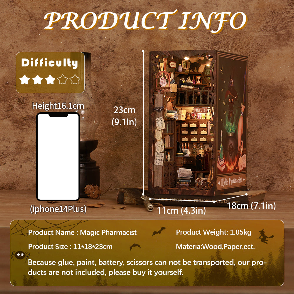 8_dbf87c1f-bed5-493f-9723-37254fdf9e0e داروساز جادویی (Magic Pharmacist) برند CUTEBEE