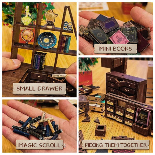 داروساز جادویی (Magic Pharmacist) برند CUTEBEE