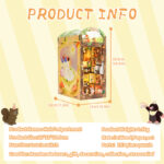 آپارتمان مول (Mole's Apartment) برند CUTEBEE