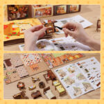 آپارتمان مول (Mole's Apartment) برند CUTEBEE