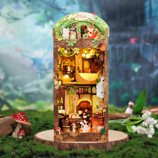 آپارتمان مول (Mole's Apartment) برند CUTEBEE