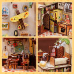 آپارتمان مول (Mole's Apartment) برند CUTEBEE
