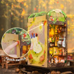 آپارتمان مول (Mole's Apartment) برند CUTEBEE