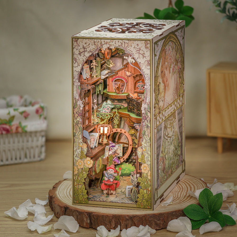 بهشت الف ها (Elves Paradise) برند CUTEBEE