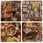 بهشت الف ها (Elves Paradise) برند CUTEBEE