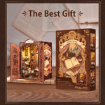 خاطرات کتابفروشی (Bookshop Memories) برند CUTEBEE