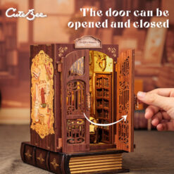 خاطرات کتابفروشی (Bookshop Memories) برند CUTEBEE